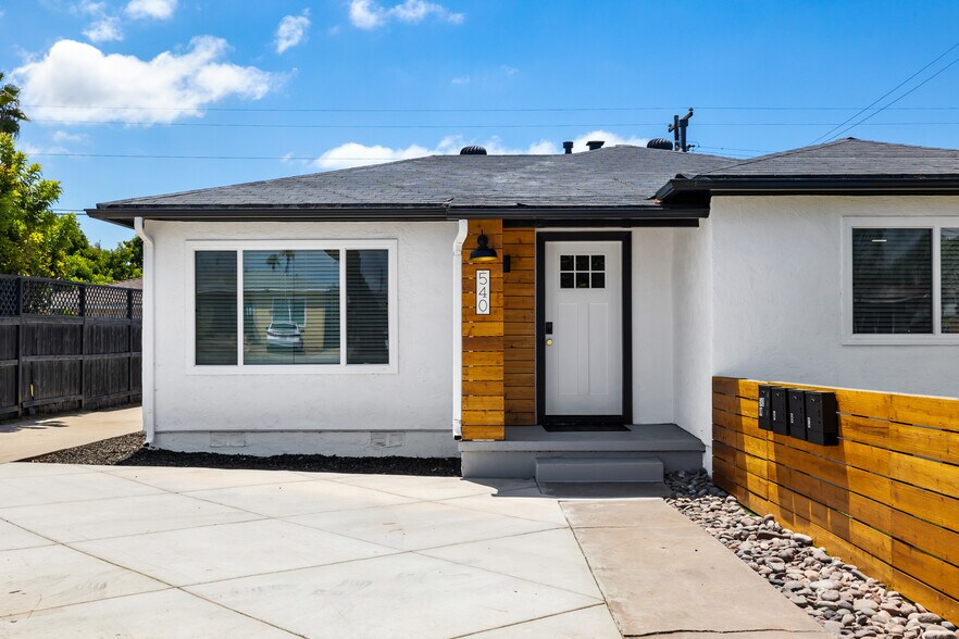 More Photos Of 540 F St, Chula Vista Apartments For Sale