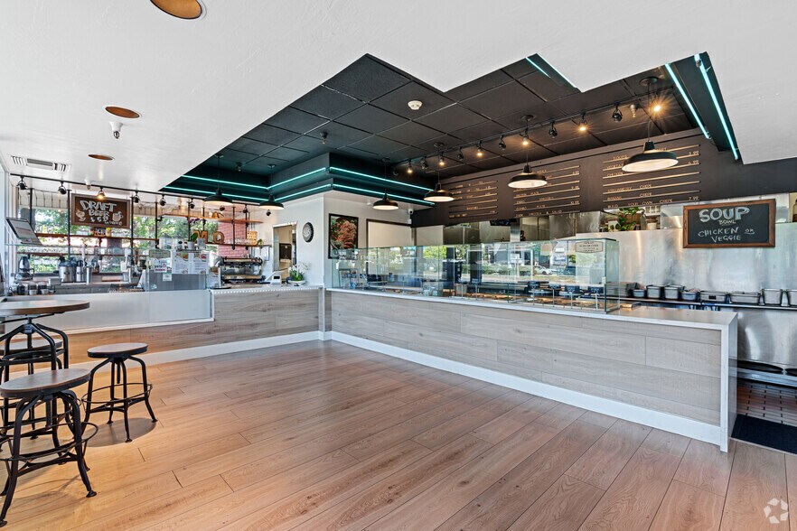 More Photos Of 420 El Camino Real, Millbrae Freestanding For Lease