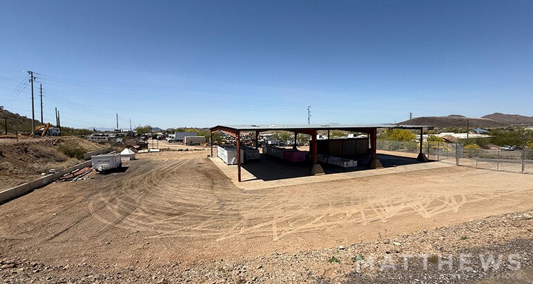 Primary Photo Of 21815 N 16th St, Phoenix Land For Lease