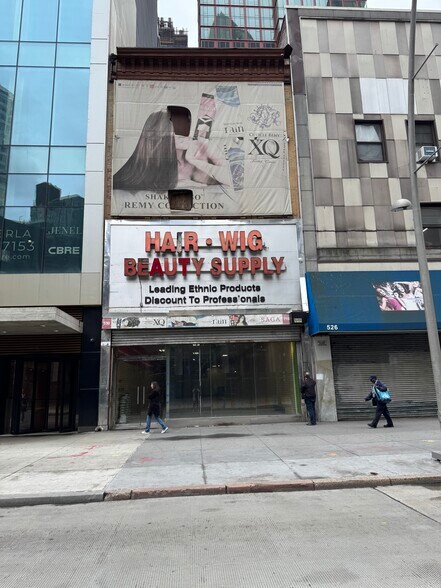 More Photos Of 530 Fulton St, Brooklyn Storefront Retail Residential For Sale