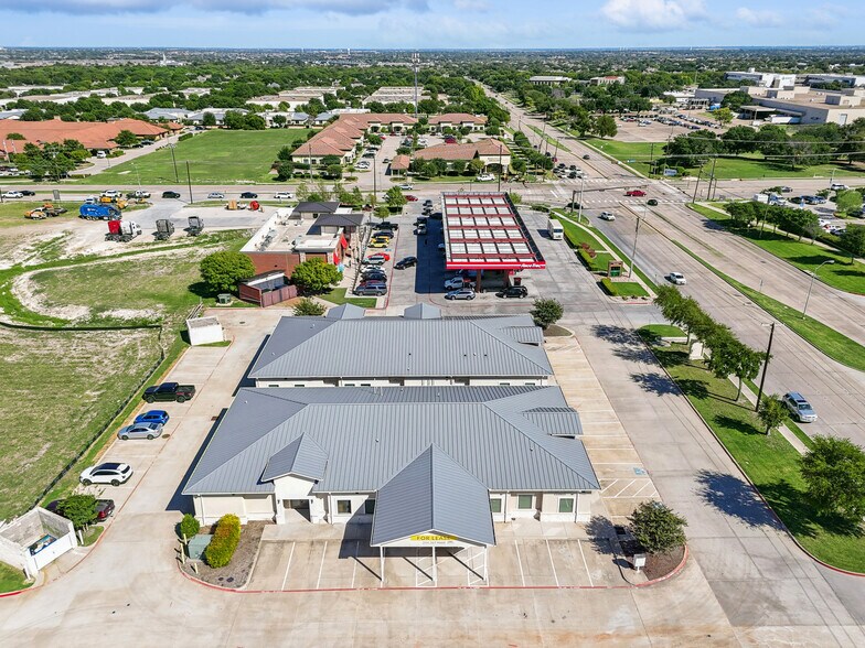 More Photos Of 3443 E Renner Rd, Plano Office For Sale