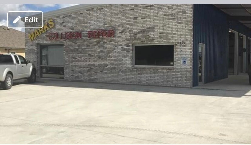 Primary Photo Of 5421 Gerstner Memorial Blvd, Lake Charles Warehouse For Lease
