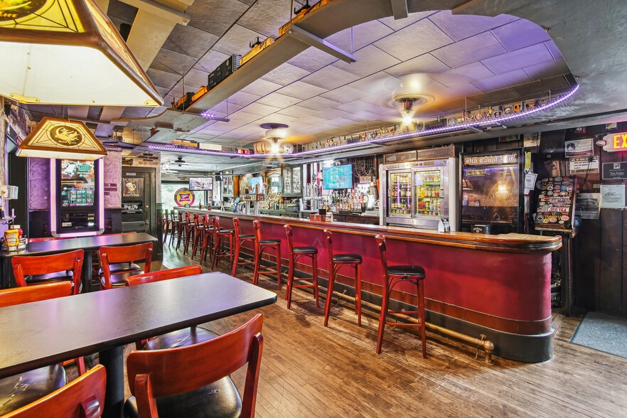 More Photos Of 2 E Passaic Ave, Nutley Restaurant For Sale