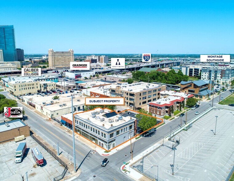 More Photos Of 211-215 S Jennings Ave, Fort Worth Loft Creative Space For Lease