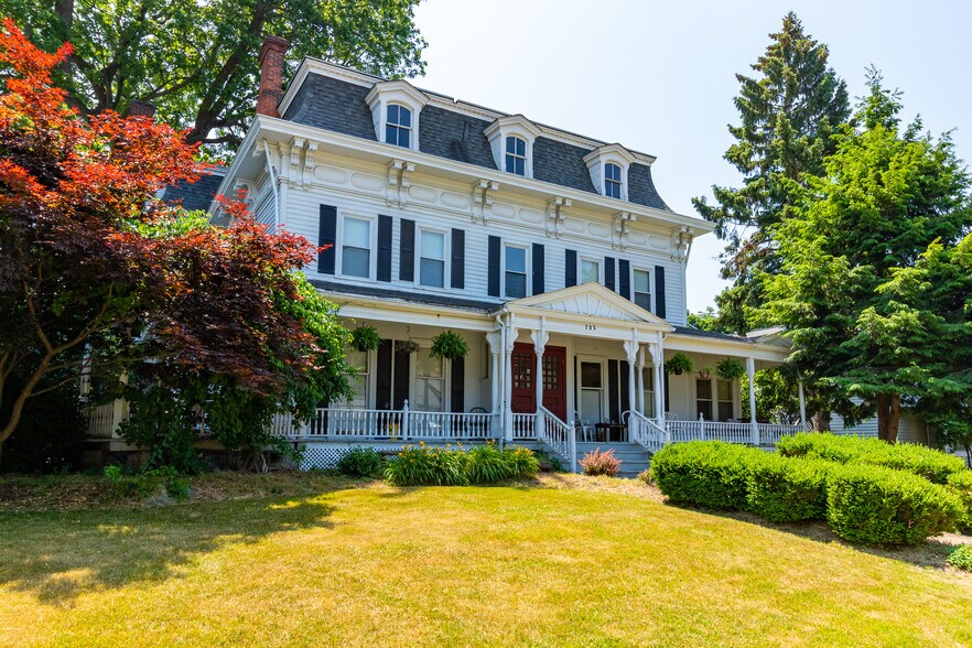 Primary Photo Of 205 Mentor Ave, Painesville Apartments For Sale