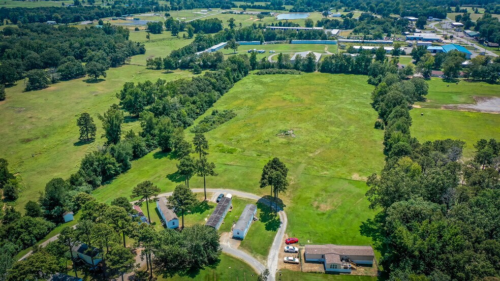 More Photos Of Hwy 92 E., Greers Ferry Manufactured Housing Mobile Home Park For Sale
