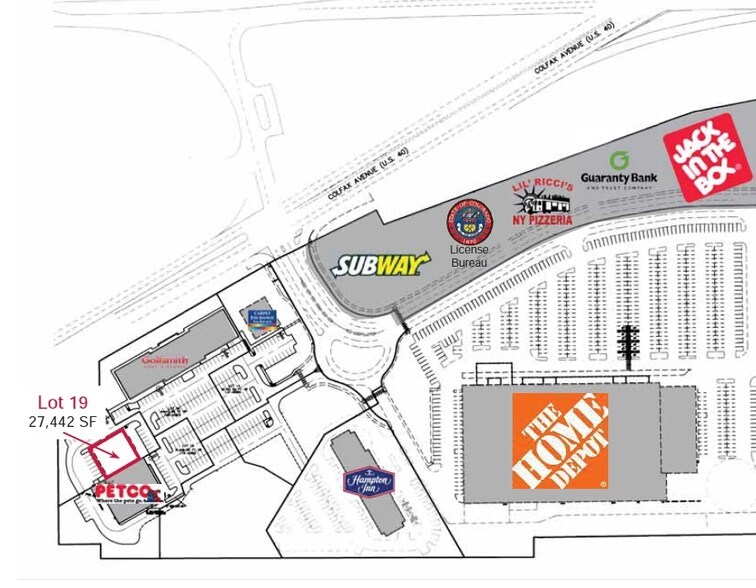 More Photos Of 17160 W Colfax Ave, Golden Land For Sale