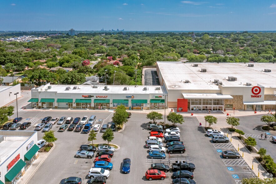 More Photos Of NW Loop 410 @ Blanco Rd, San Antonio Unknown For Lease