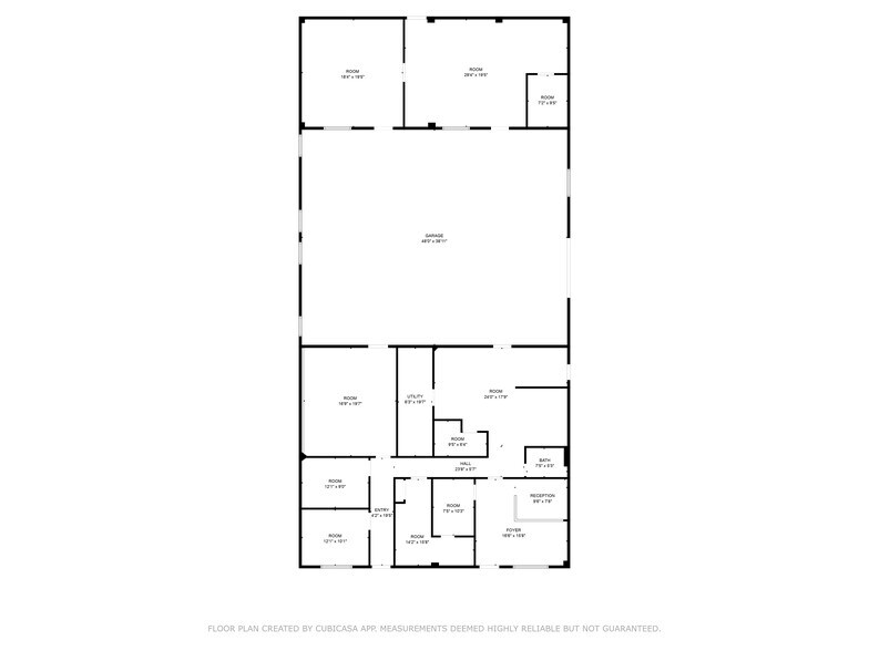 More Photos Of 245 N 7th St, Williams Light Distribution For Sale