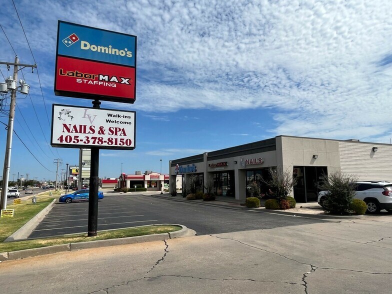 More Photos Of 9356 S Western Ave, Oklahoma City Freestanding For Lease