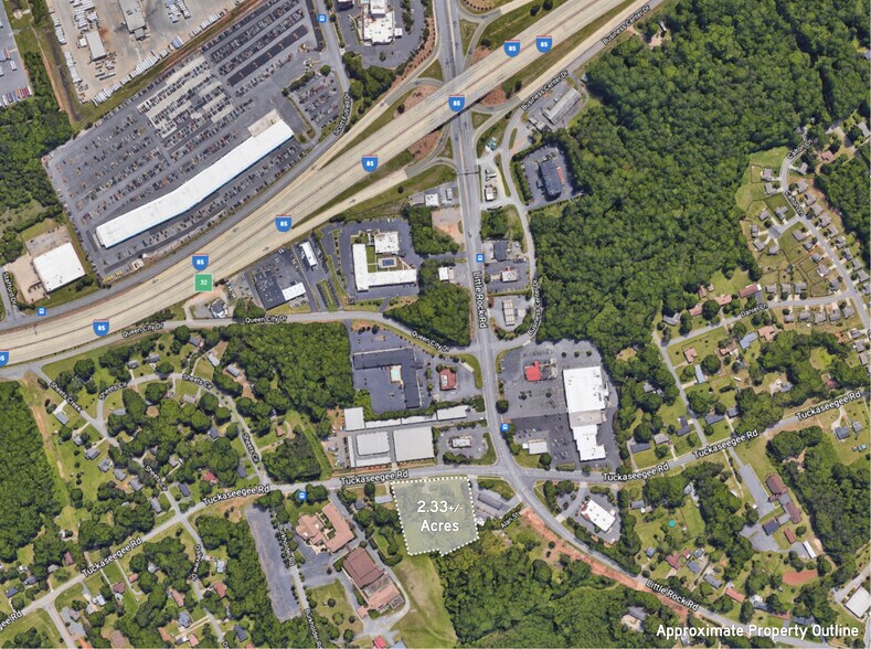 More Photos Of 6600 Tuckaseegee Rd, Charlotte Land For Sale