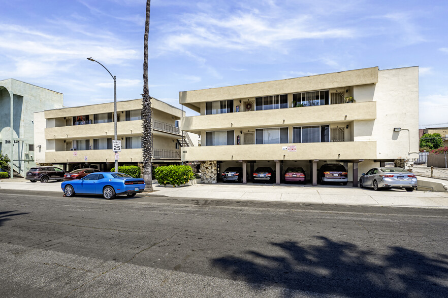 Primary Photo Of 3430-3440 Elm Ave, Long Beach Apartments For Sale