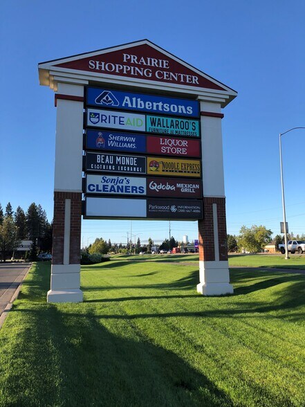 More Photos Of Highway 95 & Prairie Avenue, Hayden Land For Lease