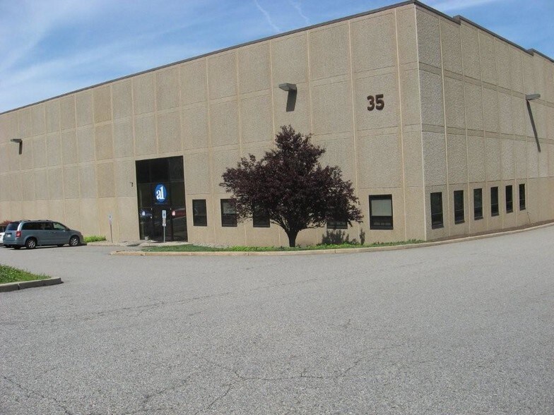 Primary Photo Of 35 Love Ln, Netcong Distribution For Lease