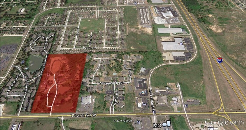 More Photos Of 810 Church Rd, Southaven Land For Sale