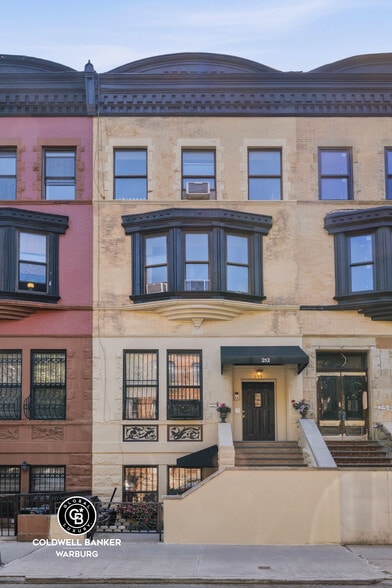Primary Photo Of 252 W 136th St, New York Multifamily For Sale