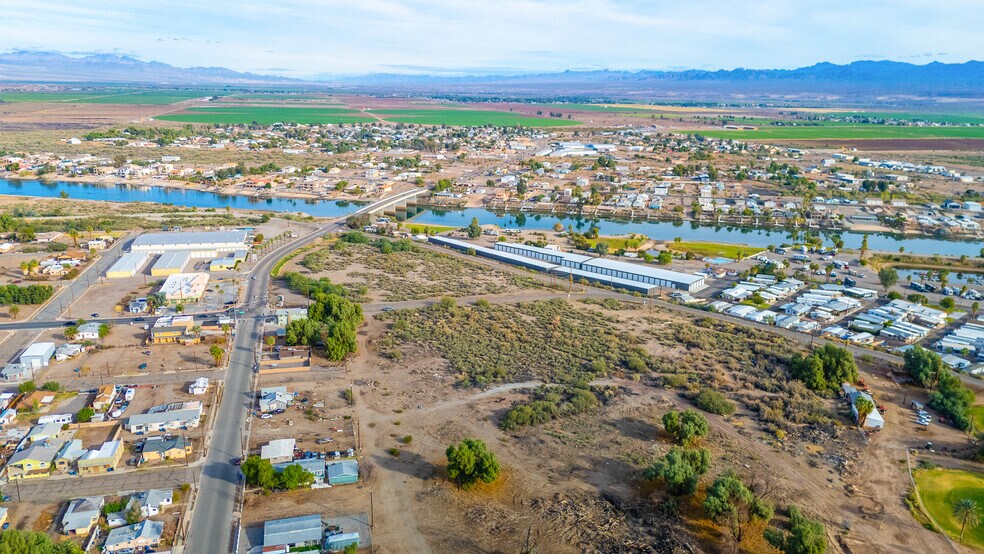 More Photos Of 601 North K Street, Needles Land For Sale