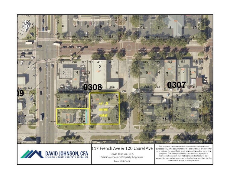 More Photos Of 117 S French Ave, Sanford Restaurant For Lease