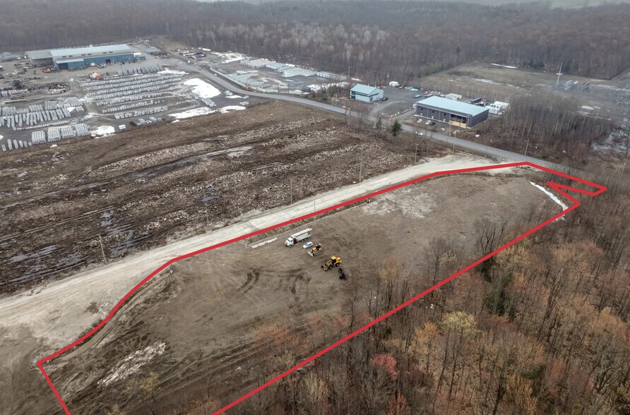 More Photos Of Rue Boisclair, Mirabel Land For Sale