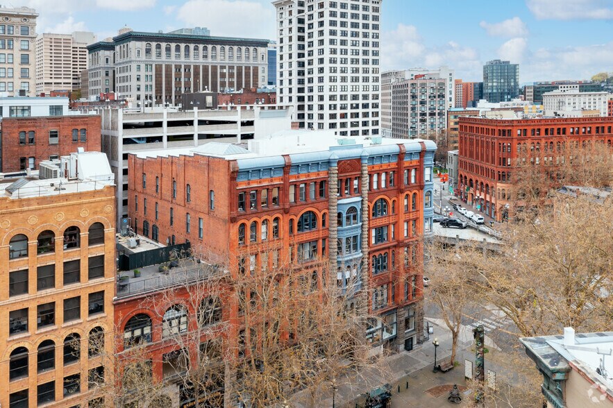 More Photos Of 600 1st Ave, Seattle Office For Lease