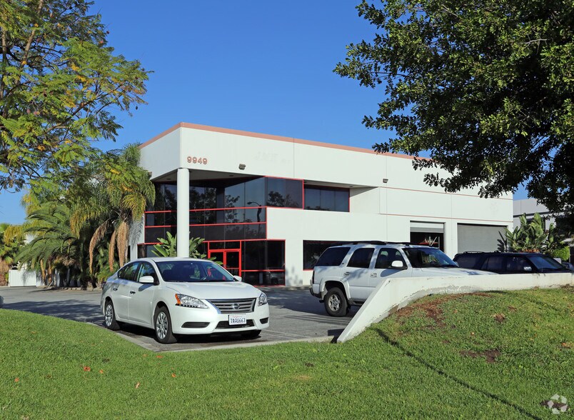 Primary Photo Of 9949 Tabor Pl, Santa Fe Springs Warehouse For Lease