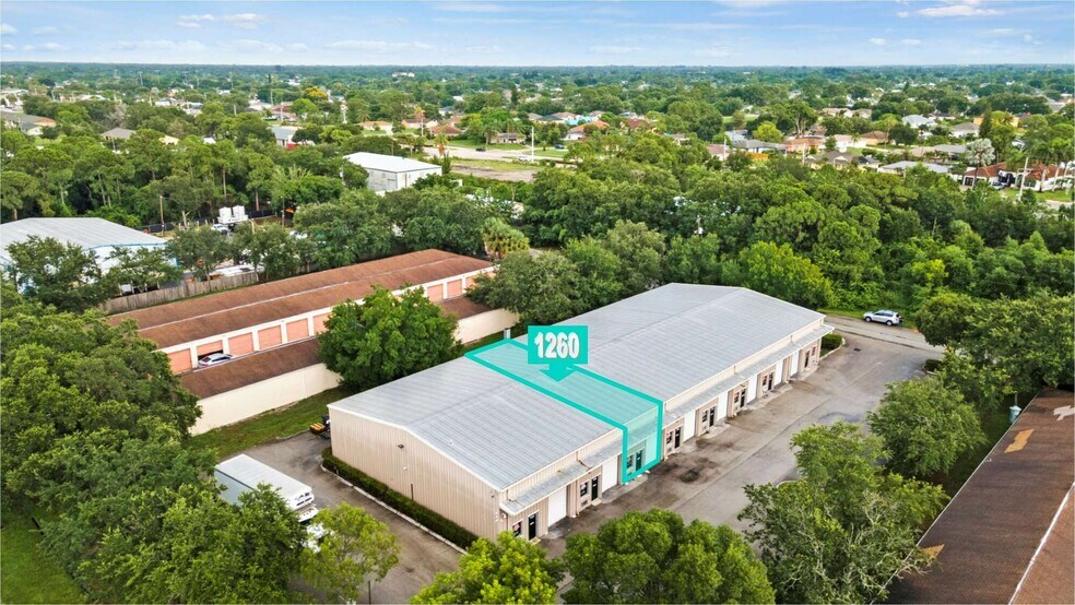 More Photos Of 1250-1264 SW Biltmore St, Port Saint Lucie Warehouse For Sale