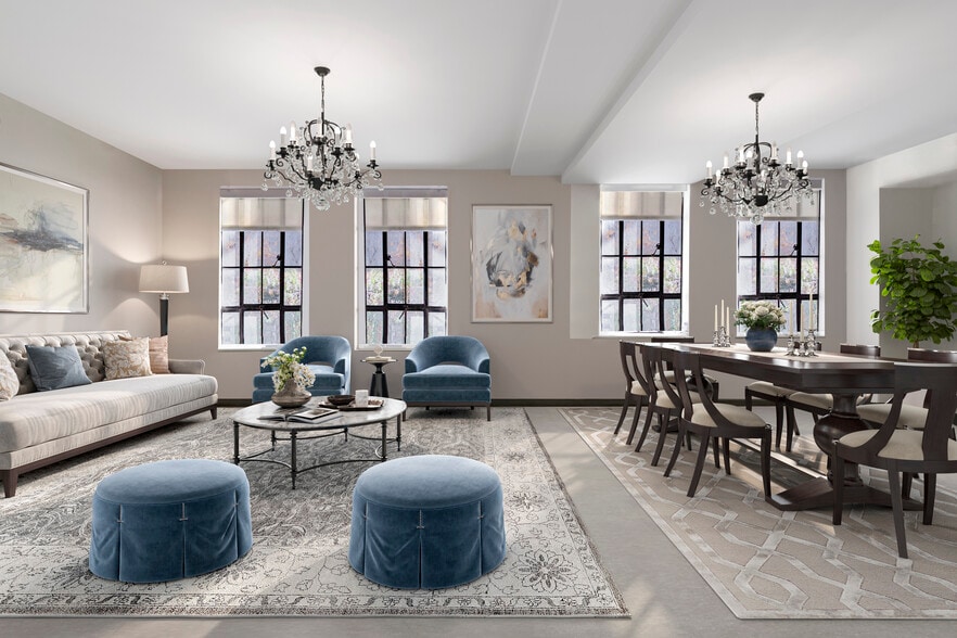 Primary Photo Of 10 Park Ave, New York Apartments For Sale