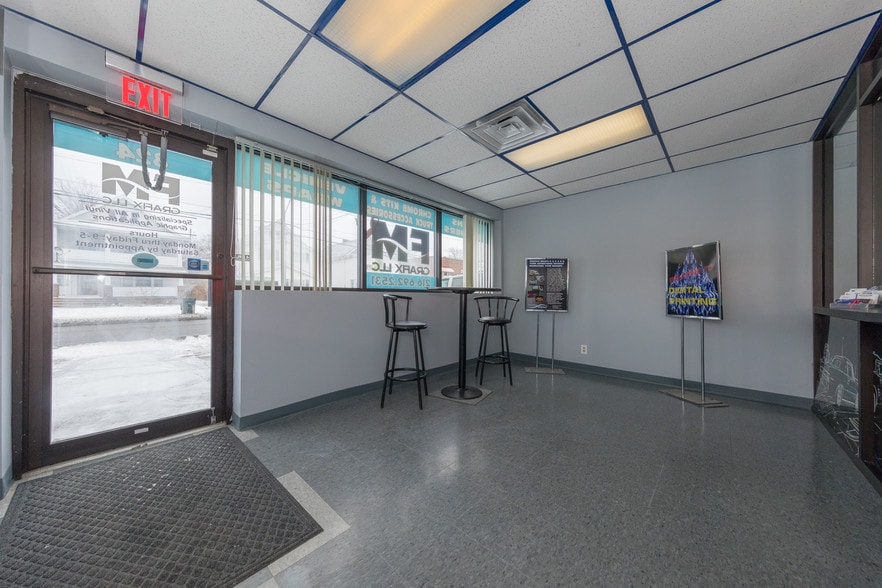 More Photos Of 824 E 222nd St, Euclid Warehouse For Sale