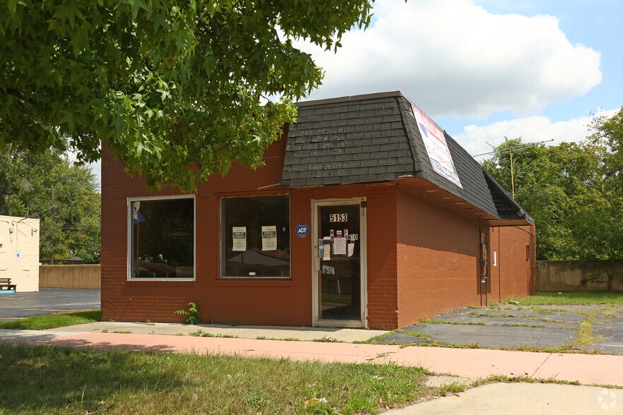 Primary Photo Of 5153 S Beech Daly St, Dearborn Heights Coworking Space