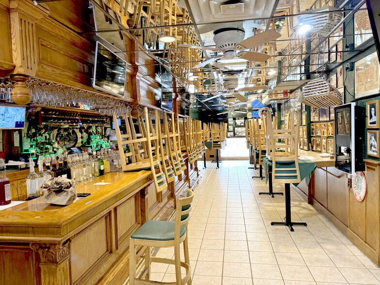 More Photos Of 1217 Pacific Ave, Atlantic City Restaurant For Sale