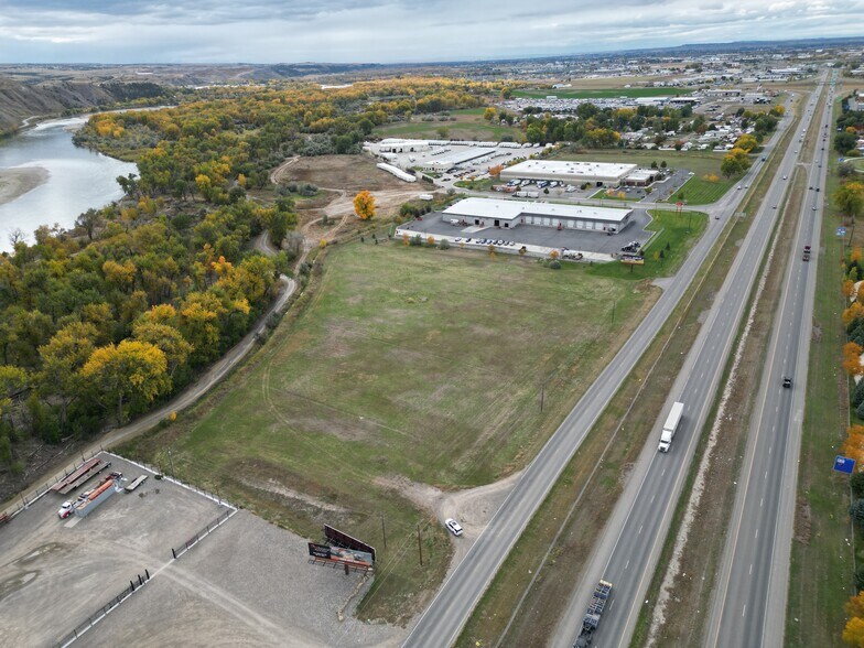 More Photos Of 3950 S Frontage Rd, Billings Land For Sale