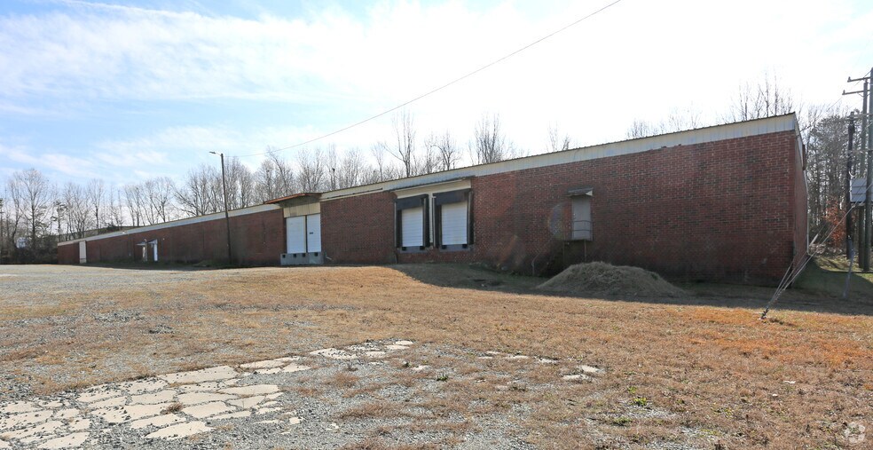 Primary Photo Of 114 Payne Rd, Thomasville Warehouse For Lease