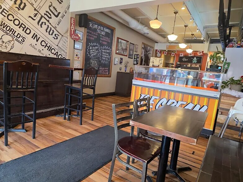 More Photos Of 205-211 10th St NW, Calgary Storefront For Lease