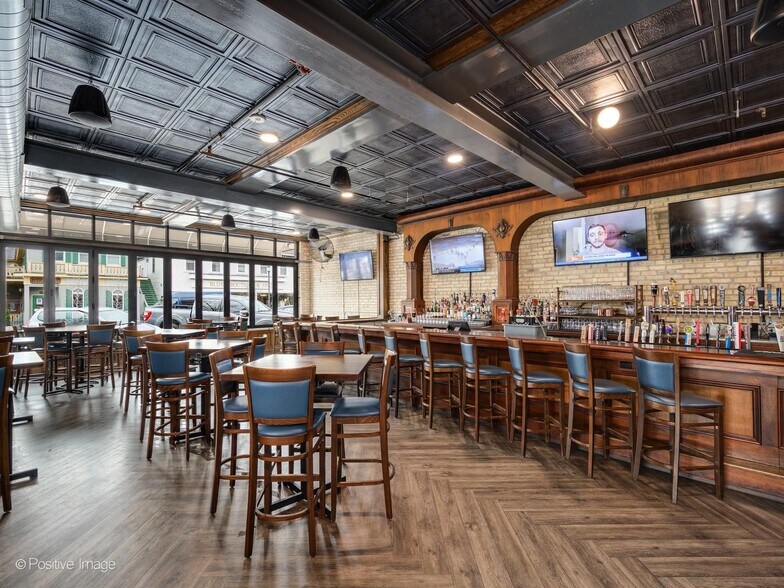 More Photos Of 250 Center St, Grayslake Storefront Retail Residential For Sale