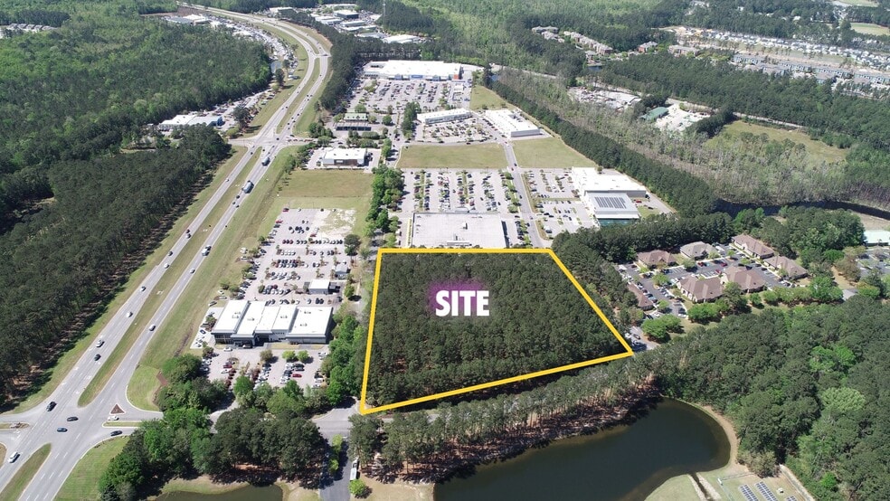 Primary Photo Of 44 Nickel Plate Rd, Hardeeville Land For Sale