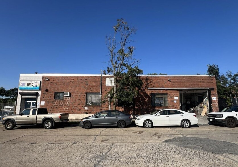 Primary Photo Of 514 Union Ave, Mount Vernon Warehouse For Lease