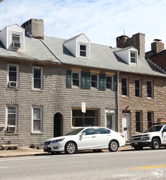 More Photos Of 319 S Central Ave, Baltimore Storefront Retail Residential For Sale