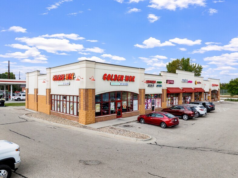 Primary Photo Of 1217 Marion Rd SE, Rochester Storefront For Sale