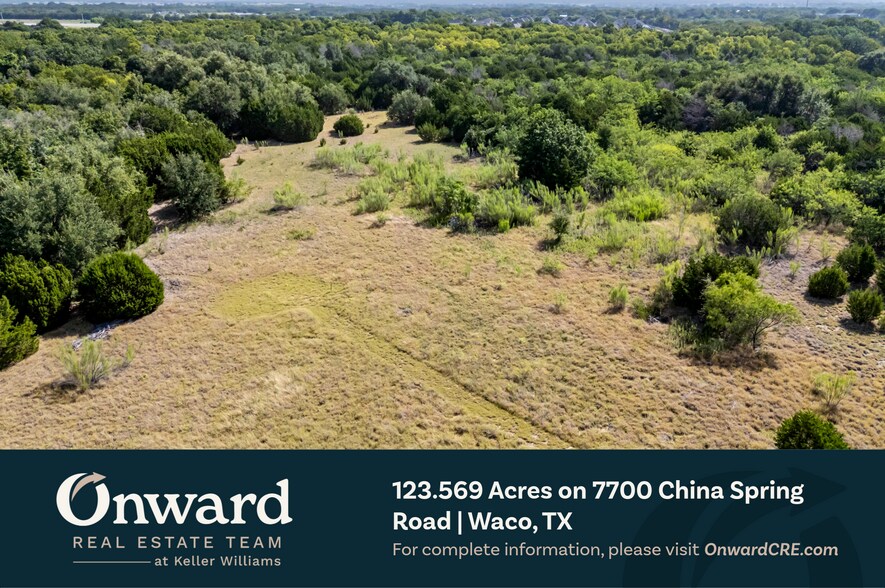 More Photos Of 7700 China Spring Rd, Waco Land For Sale
