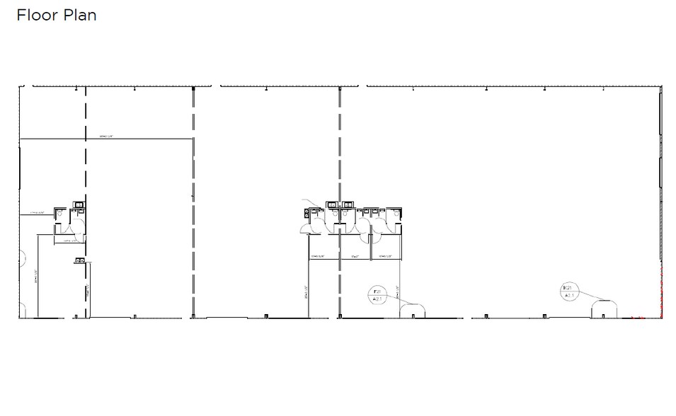 More Photos Of 3947 Westpoint Blvd, Winston-Salem Flex For Lease