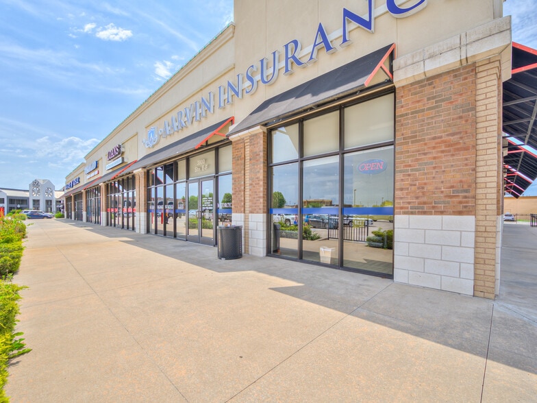 More Photos Of 3800-3864 N Macarthur Blvd, Oklahoma City Unknown For Lease