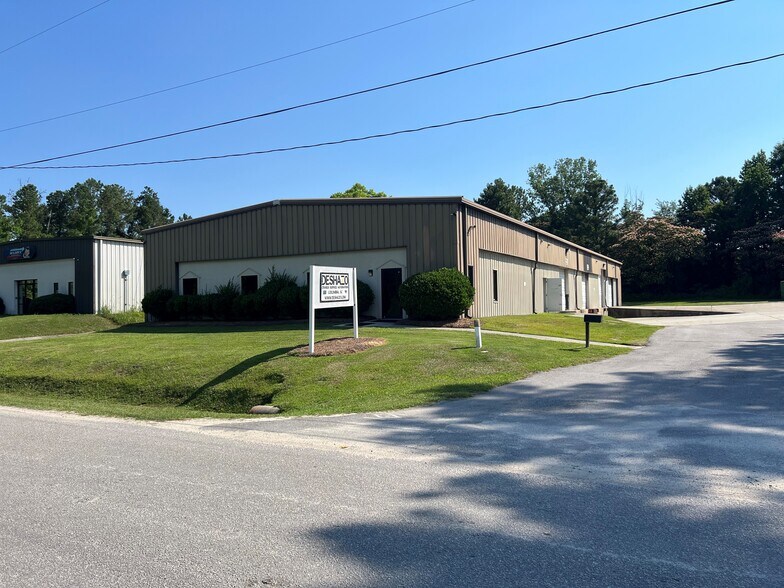More Photos Of 124 Sparkman Dr, Columbia Warehouse For Sale