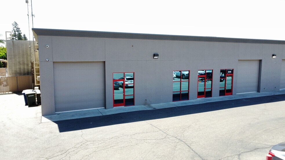 Primary Photo Of 5462 Pirrone Rd, Salida Light Distribution For Lease