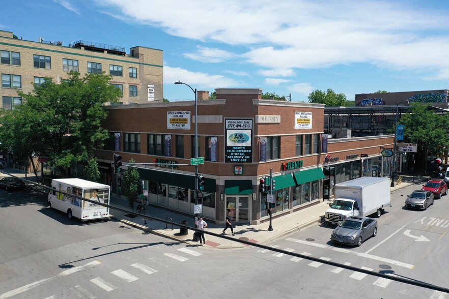 More Photos Of 946 W Diversey Pky, Chicago Storefront Retail Office For Lease