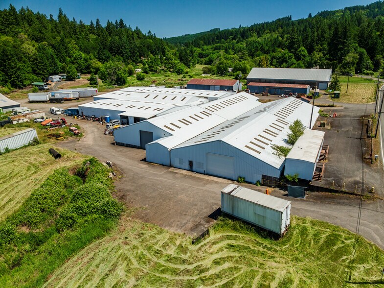 More Photos Of 38875 SW Laurelwood Rd, Gaston Manufacturing For Sale