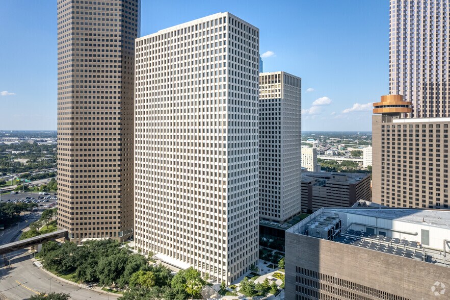 Primary Photo Of 1200 Smith St, Houston Office For Lease