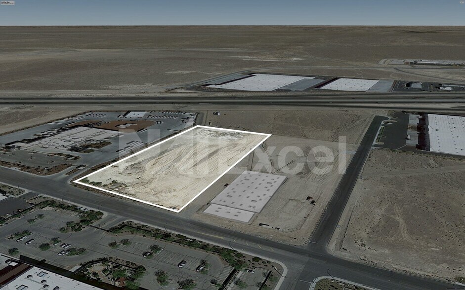 More Photos Of E Centennial Parkway Pky, Las Vegas Land For Sale