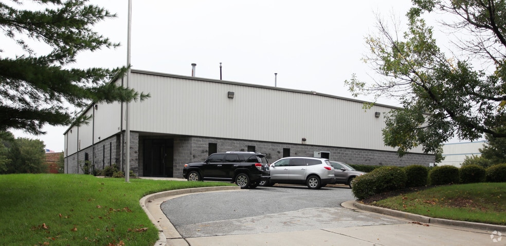 More Photos Of 7605 Energy Pky, Curtis Bay Manufacturing For Sale