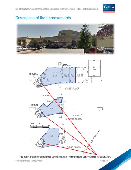 More Photos Of 22838 Lougheed Hwy, Maple Ridge Freestanding For Sale