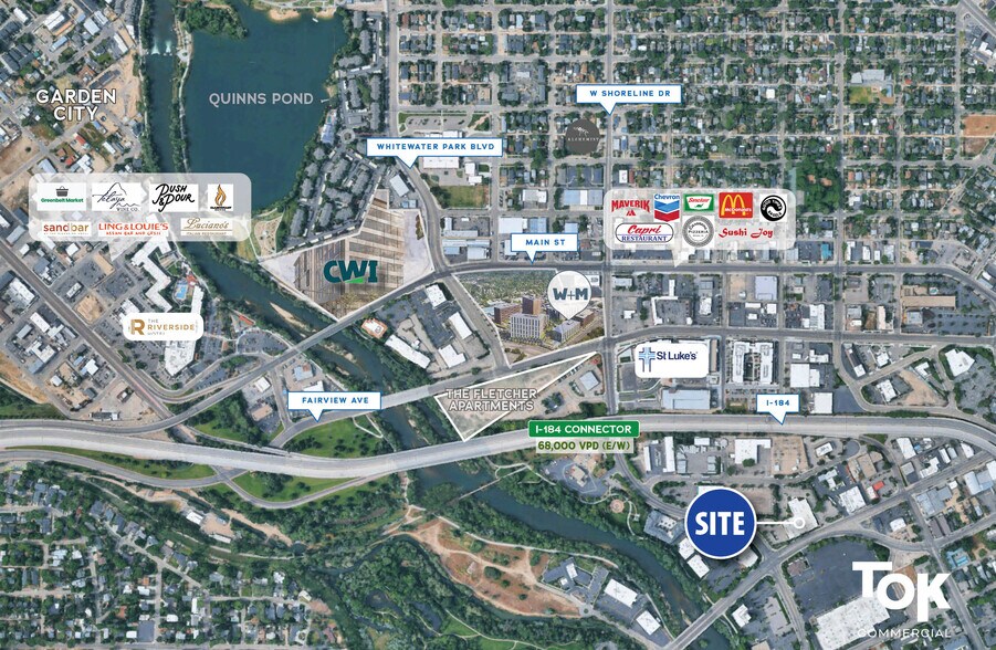 More Photos Of 703 S Americana Blvd, Boise Medical For Sale